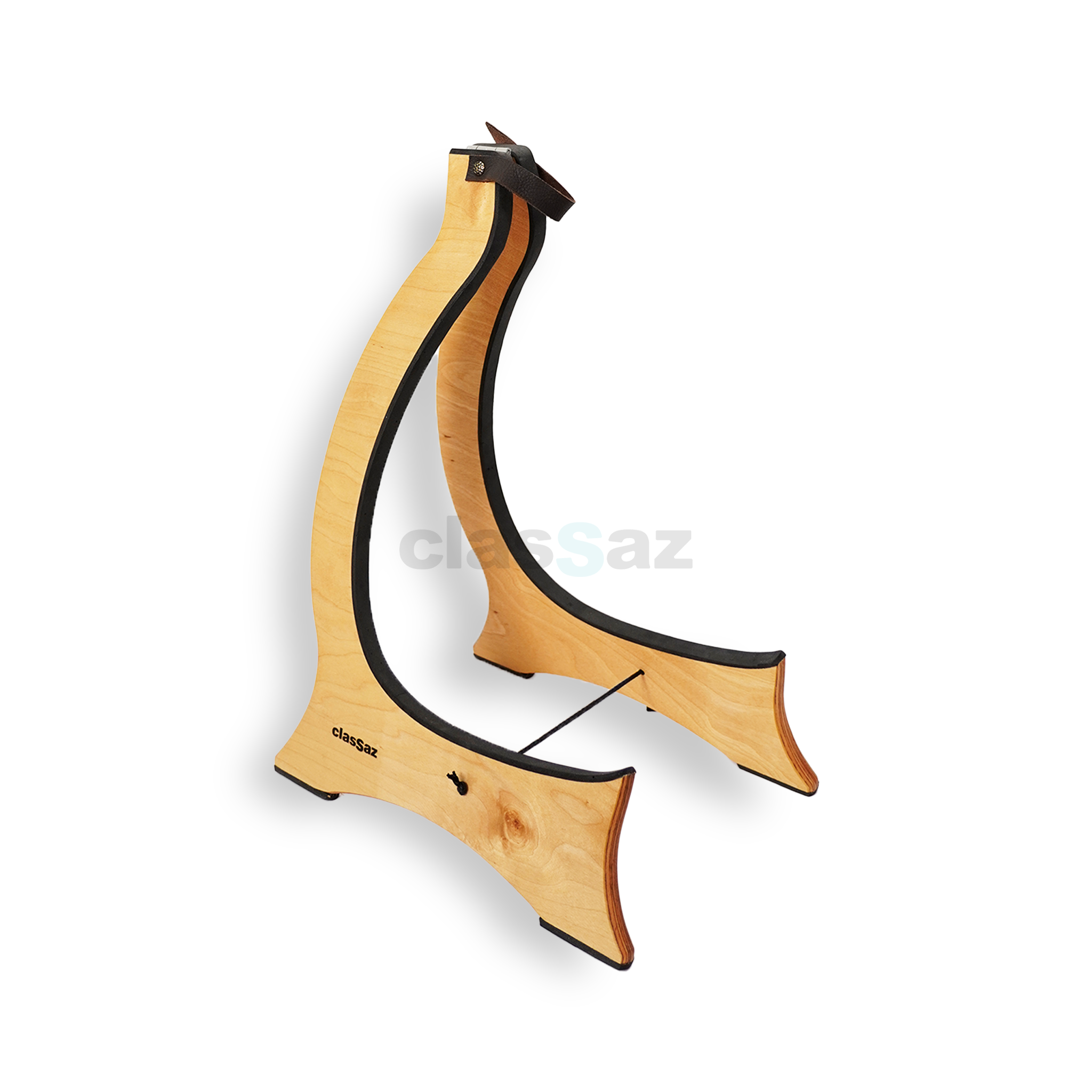 Ständer für Baglama, Saz, Bouzouki, Mandoline, Türkische Gitarre, Banjo, Cümbüs, Shamisen, Aserbaidschanische Tar, Tembur, Tambur